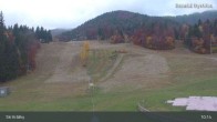 Archived image Webcam Ski Králiky - Banská Bystrica 02:00