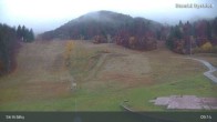 Archived image Webcam Ski Králiky - Banská Bystrica 08:00