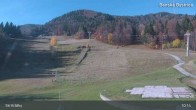 Archived image Webcam Ski Králiky - Banská Bystrica 16:00