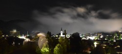 Archiv Foto Webcam Oberstaufen - Gesundheitsresort Rosenalp 23:00