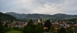 Archiv Foto Webcam Oberstaufen - Gesundheitsresort Rosenalp 05:00