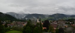 Archiv Foto Webcam Oberstaufen - Gesundheitsresort Rosenalp 15:00