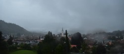 Archiv Foto Webcam Oberstaufen - Gesundheitsresort Rosenalp 19:00