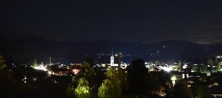 Archived image Webcam Oberstaufen - Hotel Rosenalp 23:00