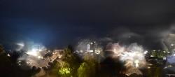 Archived image Webcam Oberstaufen - Hotel Rosenalp 23:00