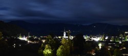 Archived image Webcam Oberstaufen - Hotel Rosenalp 01:00