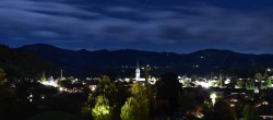 Archived image Webcam Oberstaufen - Hotel Rosenalp 03:00