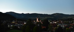 Archived image Webcam Oberstaufen - Hotel Rosenalp 05:00