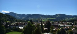 Archived image Webcam Oberstaufen - Hotel Rosenalp 11:00