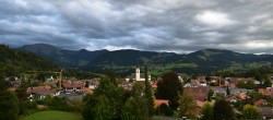 Archived image Webcam Oberstaufen - Hotel Rosenalp 17:00