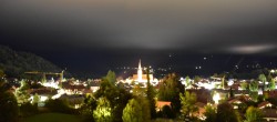 Archived image Webcam Oberstaufen - Hotel Rosenalp 21:00