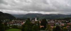Archiv Foto Webcam Oberstaufen - Gesundheitsresort Rosenalp 08:00