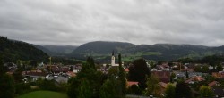 Archiv Foto Webcam Oberstaufen - Gesundheitsresort Rosenalp 09:00