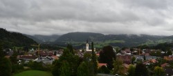 Archiv Foto Webcam Oberstaufen - Gesundheitsresort Rosenalp 10:00