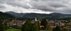 Archiv Foto Webcam Oberstaufen - Gesundheitsresort Rosenalp 15:00