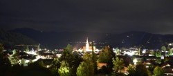 Archiv Foto Webcam Oberstaufen - Gesundheitsresort Rosenalp 21:00