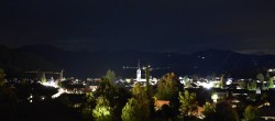 Archiv Foto Webcam Oberstaufen - Gesundheitsresort Rosenalp 23:00
