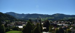 Archived image Webcam Oberstaufen - Hotel Rosenalp 11:00