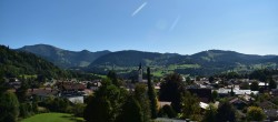 Archived image Webcam Oberstaufen - Hotel Rosenalp 13:00