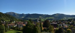 Archived image Webcam Oberstaufen - Hotel Rosenalp 15:00