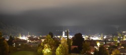 Archived image Webcam Oberstaufen - Hotel Rosenalp 23:00