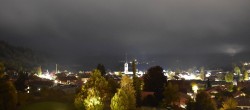 Archived image Webcam Oberstaufen - Hotel Rosenalp 01:00