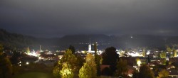Archived image Webcam Oberstaufen - Hotel Rosenalp 03:00
