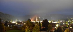 Archived image Webcam Oberstaufen - Hotel Rosenalp 05:00
