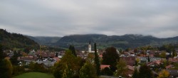Archived image Webcam Oberstaufen - Hotel Rosenalp 07:00