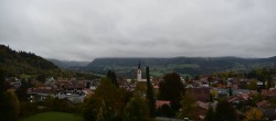 Archived image Webcam Oberstaufen - Hotel Rosenalp 11:00