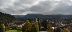 Archived image Webcam Oberstaufen - Hotel Rosenalp 13:00