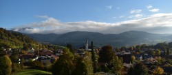 Archived image Webcam Oberstaufen - Hotel Rosenalp 15:00