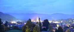 Archived image Webcam Oberstaufen - Hotel Rosenalp 06:00