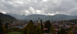 Archived image Webcam Oberstaufen - Hotel Rosenalp 11:00