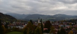 Archived image Webcam Oberstaufen - Hotel Rosenalp 15:00