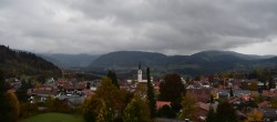 Archived image Webcam Oberstaufen - Hotel Rosenalp 17:00