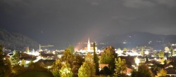Archived image Webcam Oberstaufen - Hotel Rosenalp 19:00