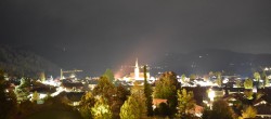 Archived image Webcam Oberstaufen - Hotel Rosenalp 21:00