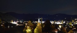 Archived image Webcam Oberstaufen - Hotel Rosenalp 23:00