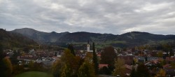 Archived image Webcam Oberstaufen - Hotel Rosenalp 07:00