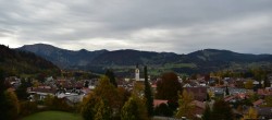 Archived image Webcam Oberstaufen - Hotel Rosenalp 09:00