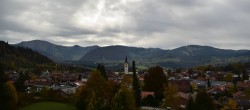 Archived image Webcam Oberstaufen - Hotel Rosenalp 11:00