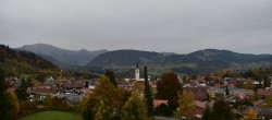 Archived image Webcam Oberstaufen - Hotel Rosenalp 13:00