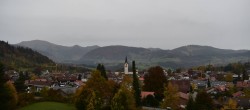Archived image Webcam Oberstaufen - Hotel Rosenalp 15:00