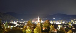 Archiv Foto Webcam Oberstaufen - Gesundheitsresort Rosenalp 19:00