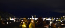 Archived image Webcam Oberstaufen - Hotel Rosenalp 23:00