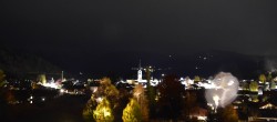 Archived image Webcam Oberstaufen - Hotel Rosenalp 01:00