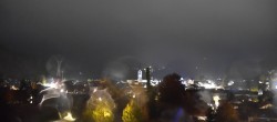 Archived image Webcam Oberstaufen - Hotel Rosenalp 03:00