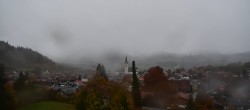 Archived image Webcam Oberstaufen - Hotel Rosenalp 06:00