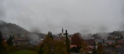 Archived image Webcam Oberstaufen - Hotel Rosenalp 07:00